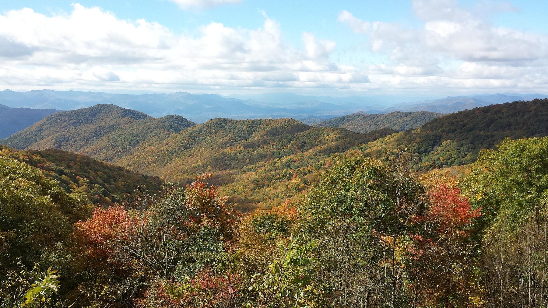 Blue Ridge